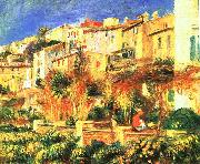 Pierre Renoir Terrace in Cagnes China oil painting reproduction